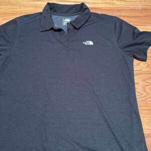 The North Face polo XL